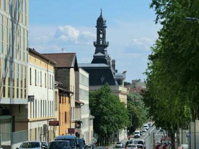 Saint-Georges-de-Reneins, Rhône-Alpes, France