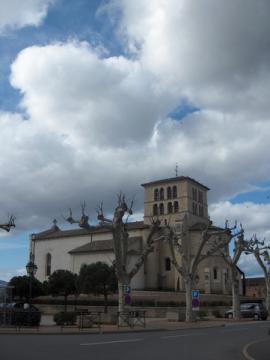 Eglise de St-Georges de Reneins