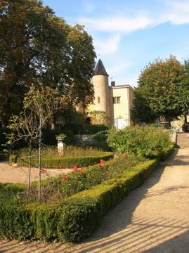 Castel of Cruzols