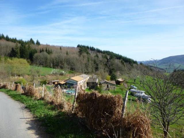 Gite Croix du Py