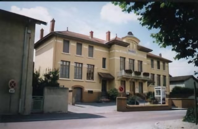 La mairie
