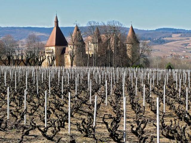 Château de Corcelles