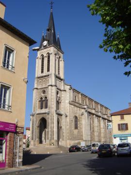 Eglise de Fleurie
