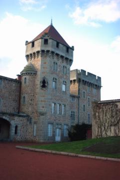 Château de Pluvy