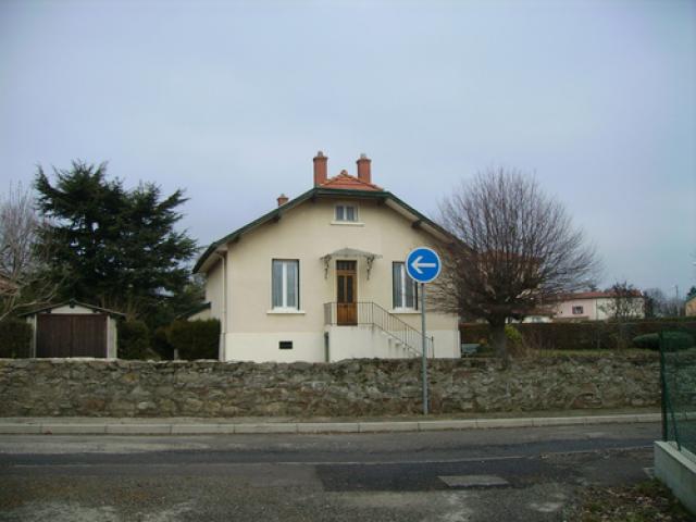 Jolie Maison