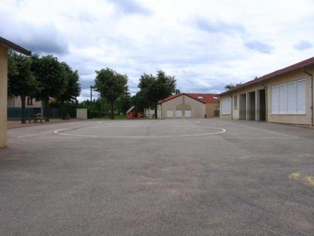 L'école Victor Hugo
