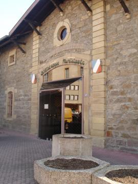 Saint-Symphorien-d'Ozon (69) : La bibliothèque
