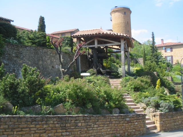 Photo d'Oingt
