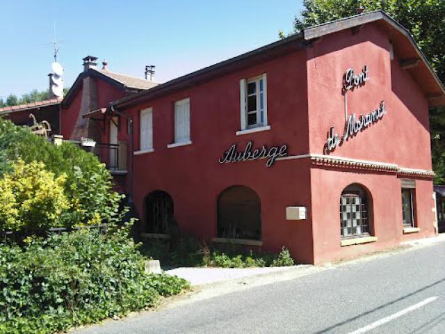 Auberge du pont de Morancé