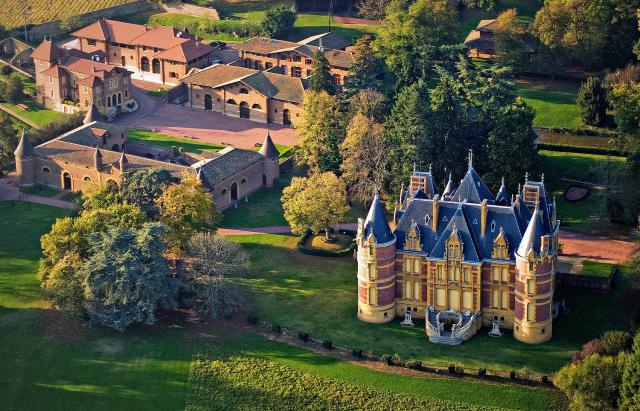 Cet édifice est répertorié dans la base Mérimée, base de données sur le patrimoine architectural français du ministère de la Culture, sous…