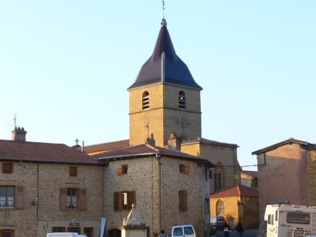 Bagnols-en-Beaujolais (Rhône)