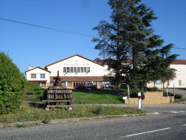 Bully (Rhône-69) : Cave des Vignerons (Cave Coopérative).jpg