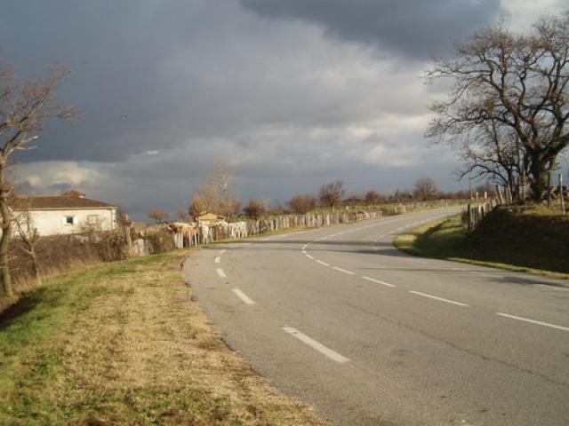 Sur la Route (Rhône)