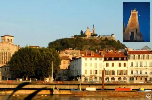 On the Pipet. It is one of the best meeting places of photographers in Vienne..