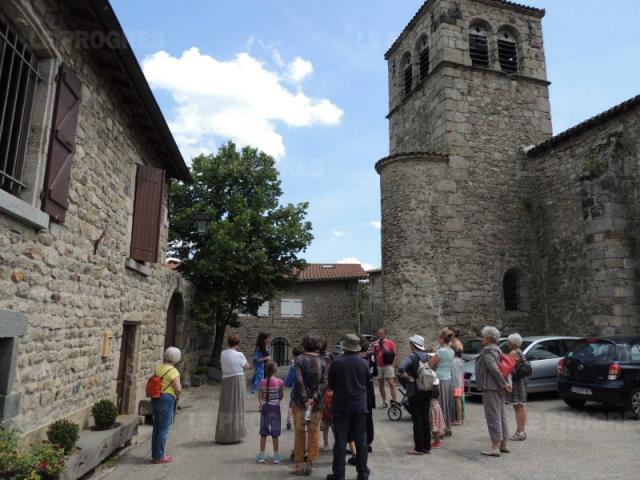 Contes en plein air