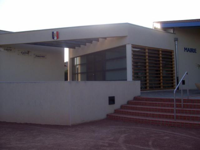 Mairie de Chassagny