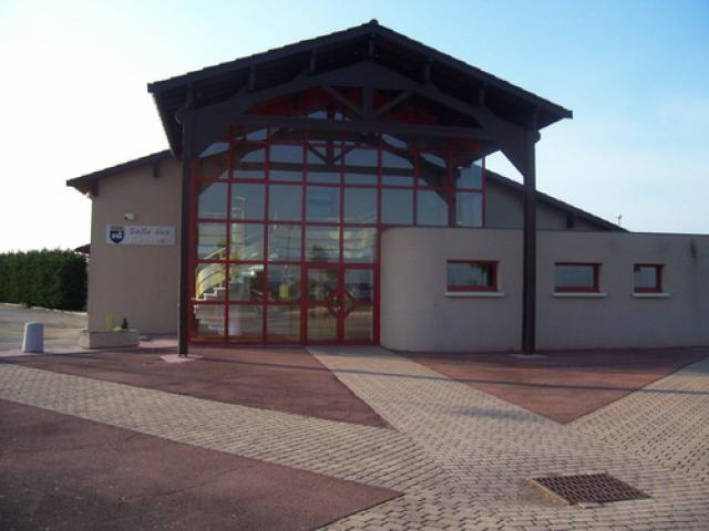 Salle des Varennes-Chassagny