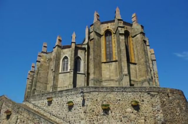 Eglise de St Symphorien sur Coise