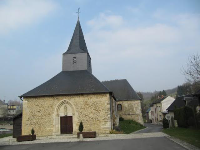 Eglise Lalobbe