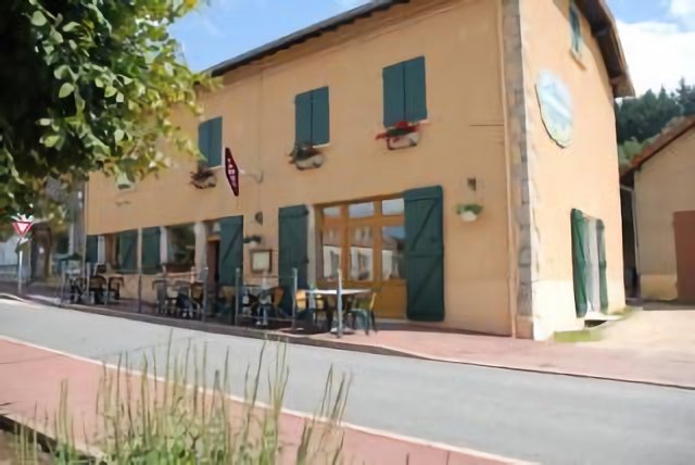 Restaurant- bar de St Bonnet des Bruyères