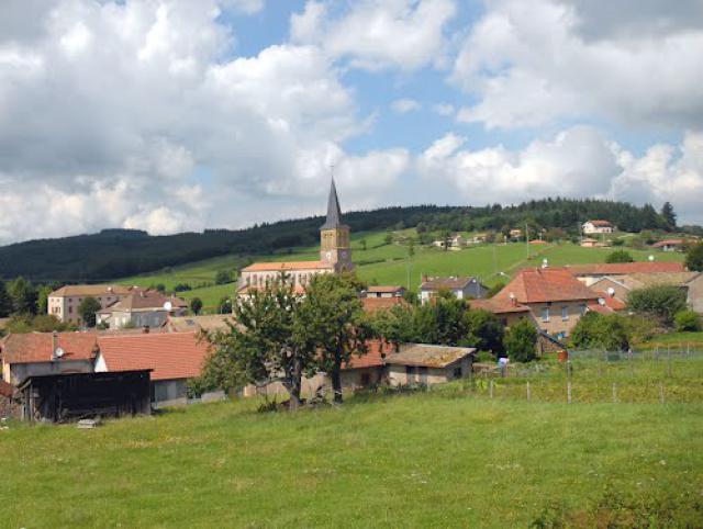 St Bonnet des Bruyères