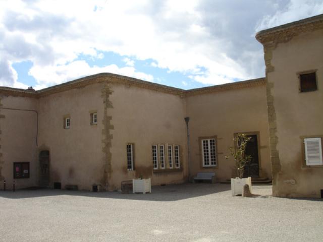 maison des champs chateau de la porte