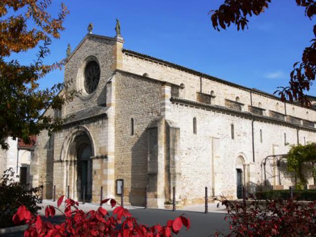 Eglise de Belleville (Rhône)