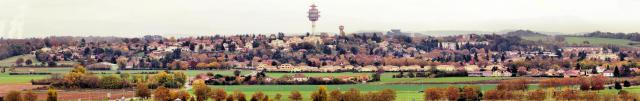 Panorama de Chassieu