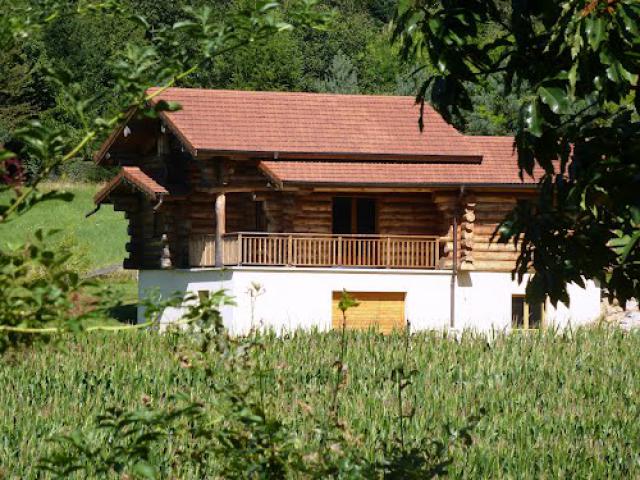 Chalet à St Clément de Vers