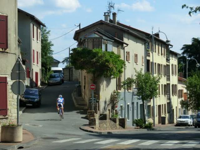 Lissieu, Rhône-Alpes, France