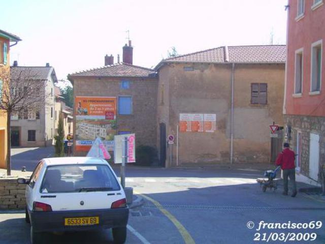 Centre de Pollionnay