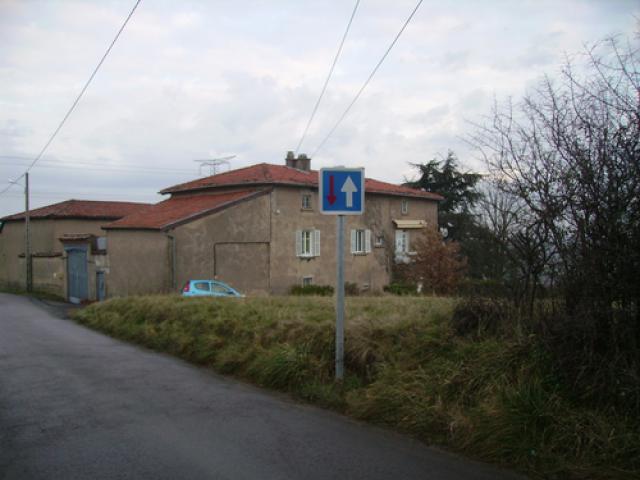 Ferme à la Poizatière