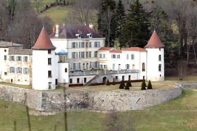 Château de Pramenoux, Lamure-sur-Azergues