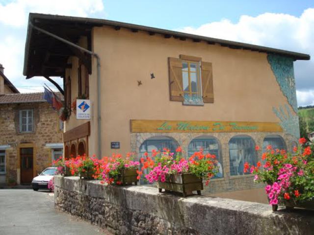 Lamure-sur-Azergues