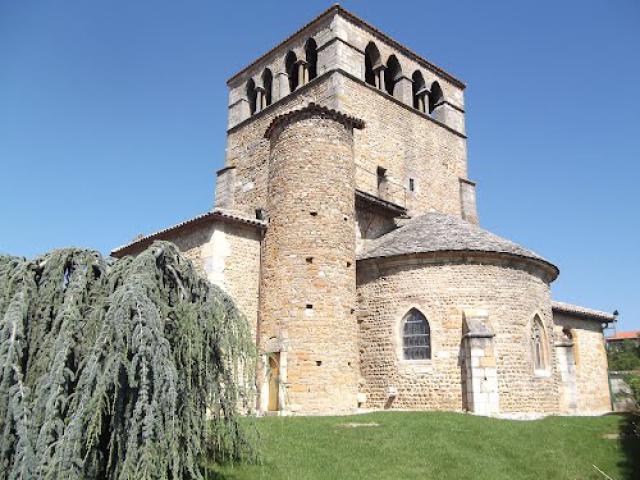 Eglise de MONTANAY
