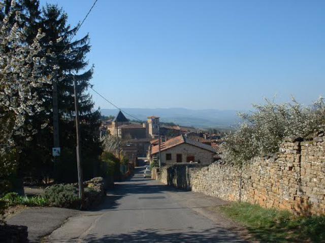 Descente du Chevronnet