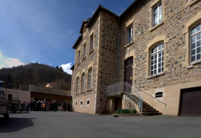 Mairie de Vauxrenard