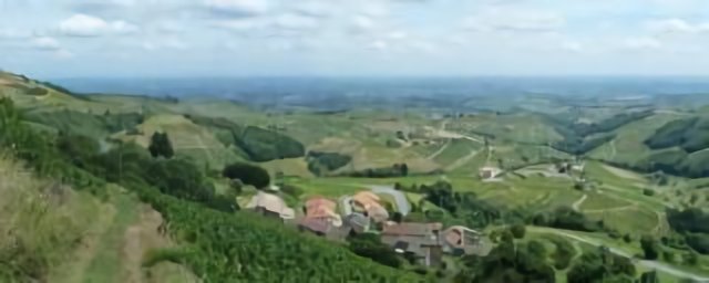 Panorama Chiroubles