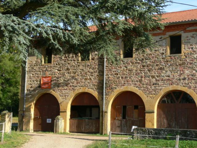 La Tourette à Eveux (Rhône)