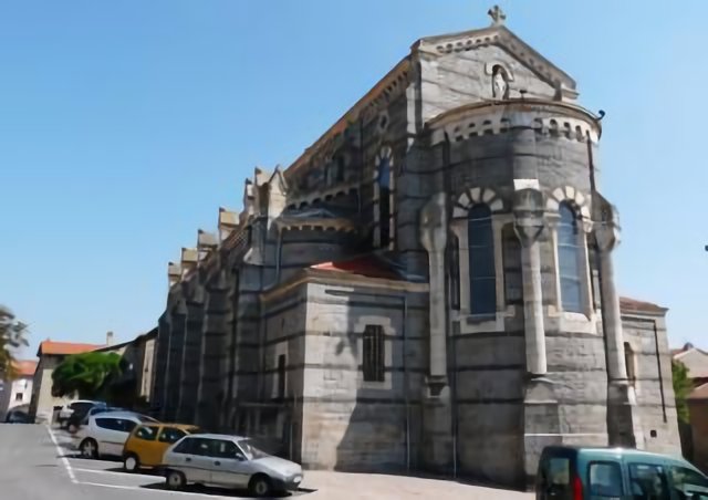 eglise messimy