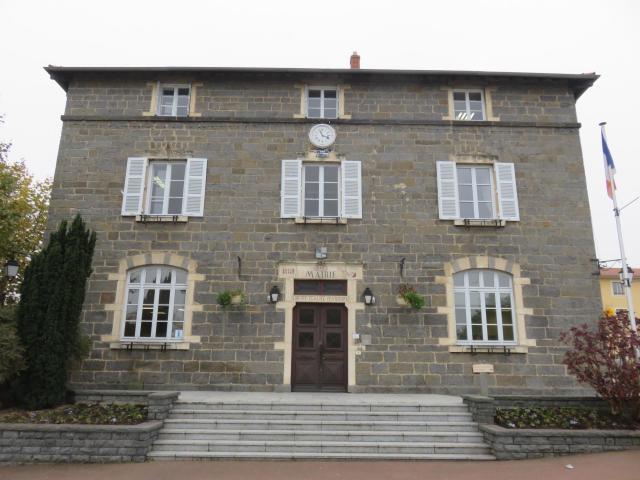 Mairie de Messimy (Rhône, France).
