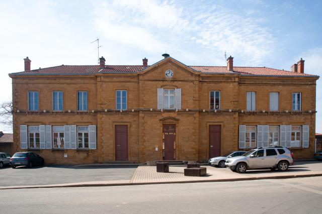 Mairie de Bagnols