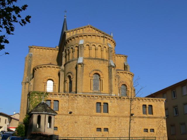 Le Bois d'Oingt (Rhône)