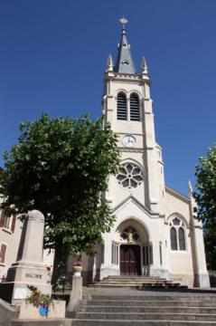 Eglise de St Genis