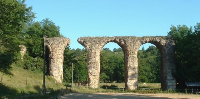 Brignais - Aqueduc du Gier