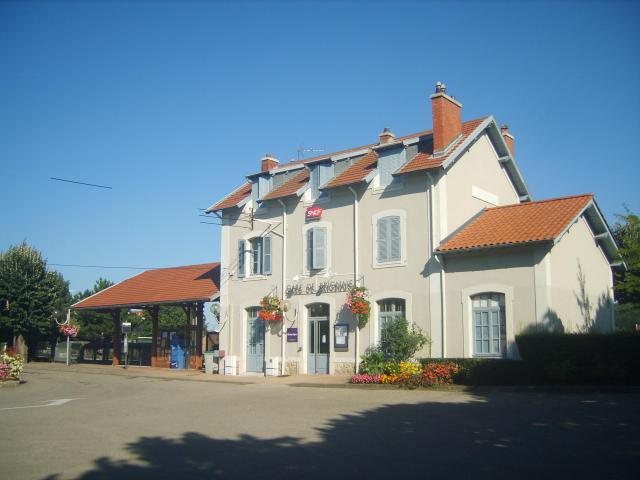 Photo prise en été 2010.