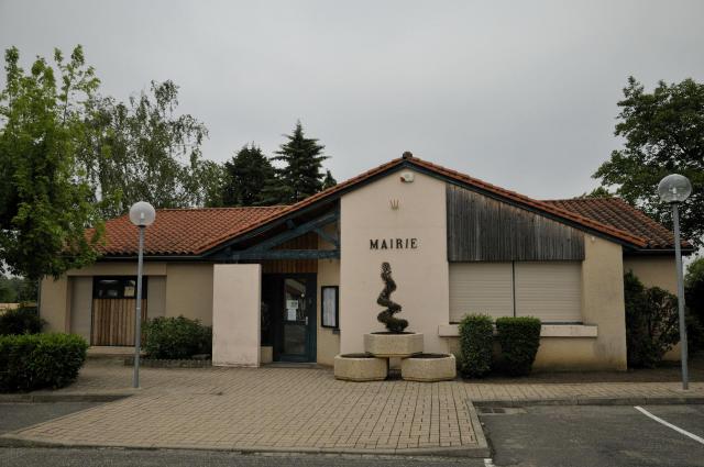 la mairie