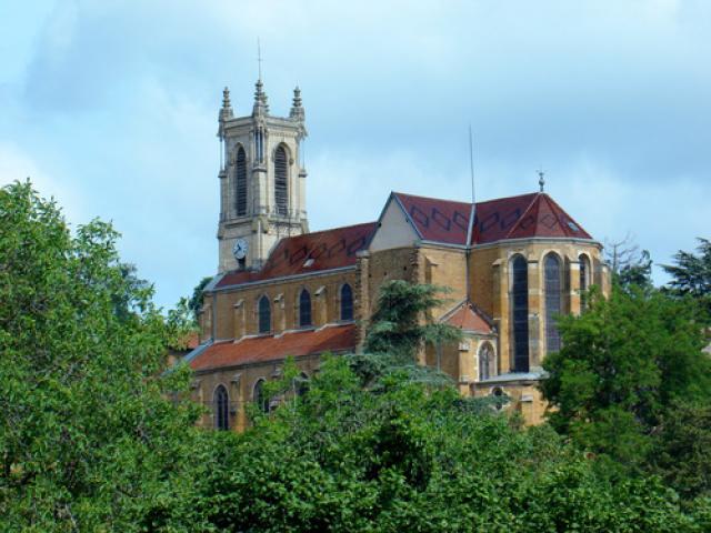Eglise de Cogny