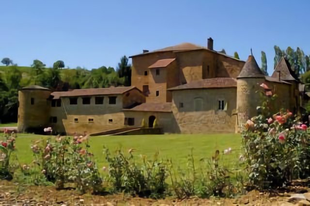 Le chateau du Sou !