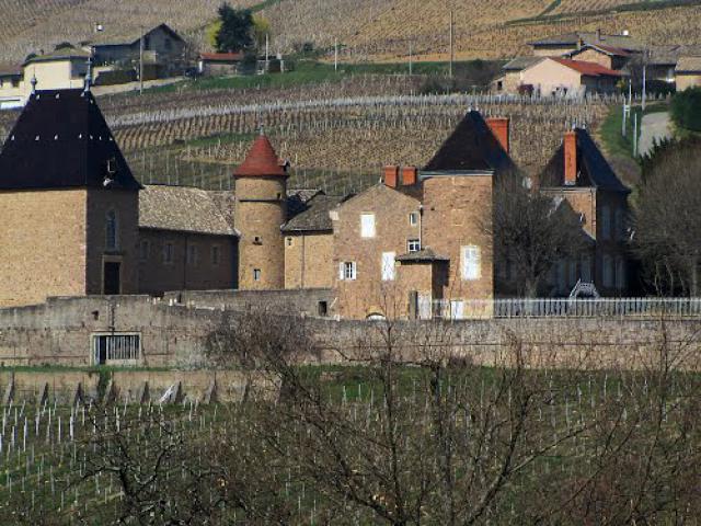Château de Juliénas